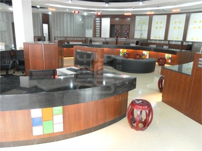 西村街政务服务中心办公用房装饰工程设计项目