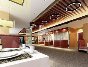 美国ABC咖啡餐厅装饰工程设计项目